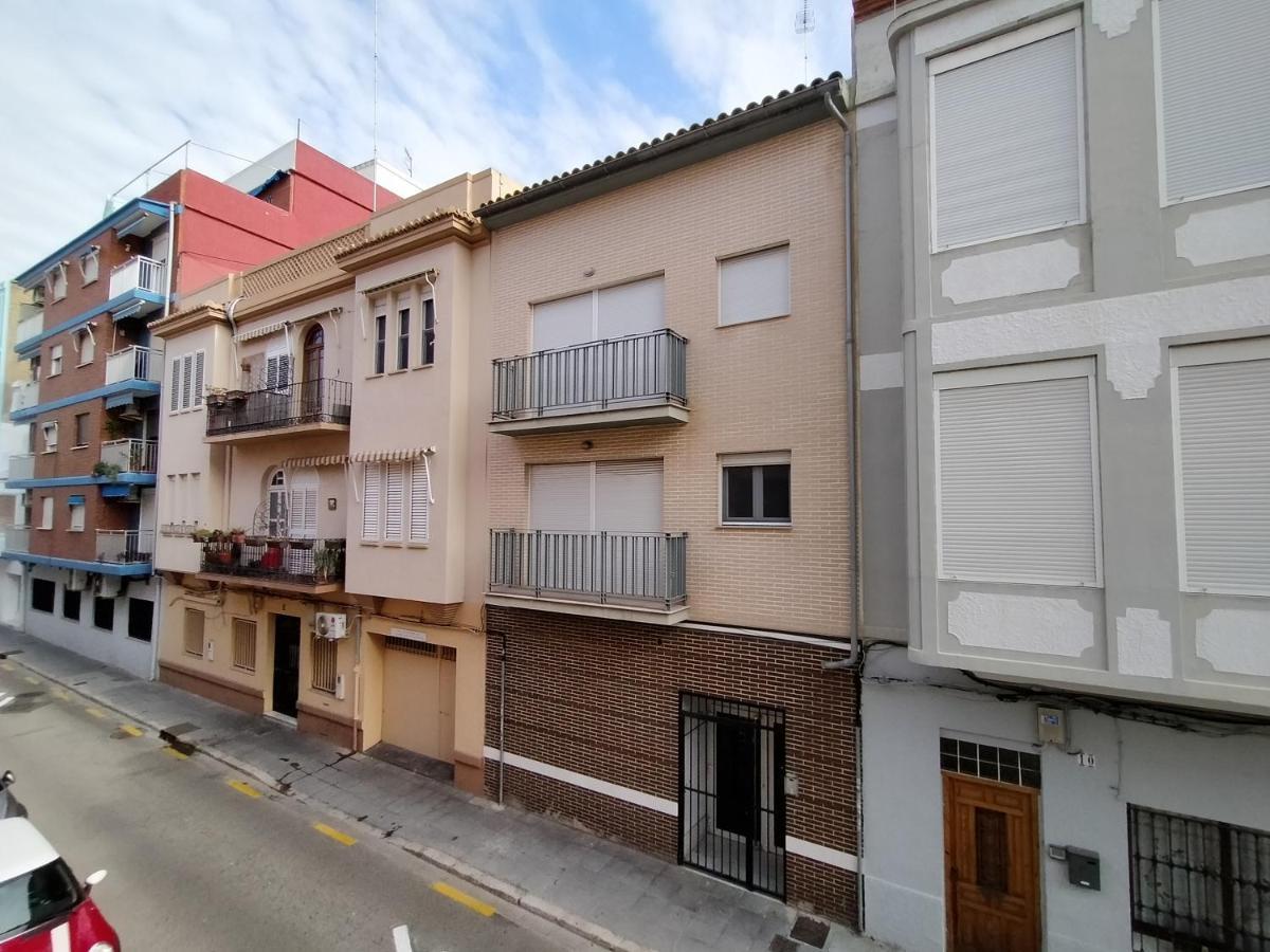 Cabanal Port Marina Valencia Exteriör bild